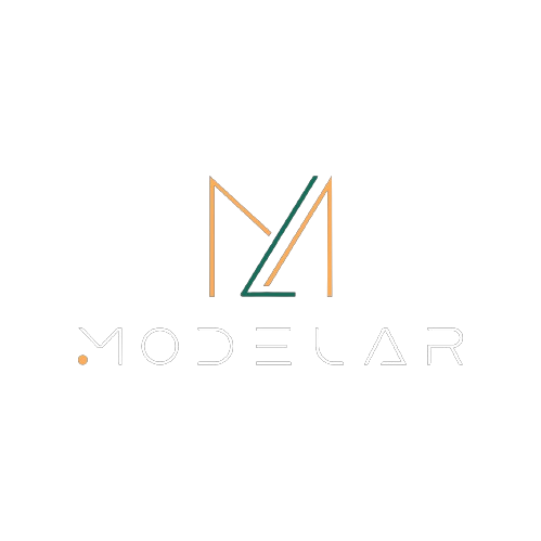 Logo da Modelar Moveis